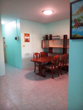 ҹǷҧʹźվ HOUSE CHONBURI BANGSAN FOR RENT WITH FURNISH