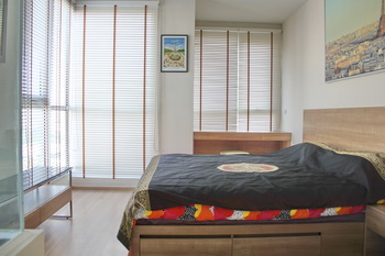 Rent Rhythm Sathorn 21, Fully furnished,BTS Taksin