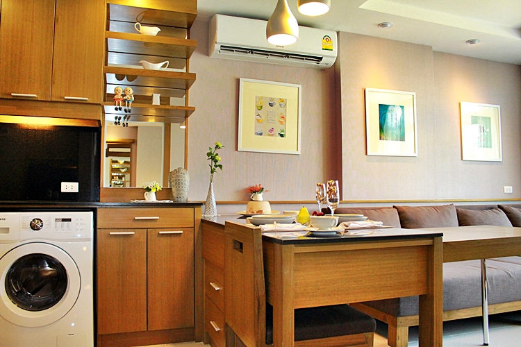 THE UNIQUE @ NIMMAN2 CONDOMINIUM ҹԹ § ͧپ