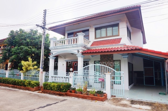 ҺҹӺѹͧѧѴ§ THE 2 STORY HOUSE FOR RENT IN MUEANG CHIANG MAI