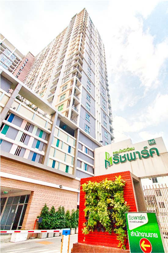 ขาย rich park @bangson ห้องสูง พร้อมเฟอร์นิเจอร์ครบชุด.. ขาย rich park @bangson ห้องสูง พร้อมเฟอร์นิเจอร์ครบชุด..