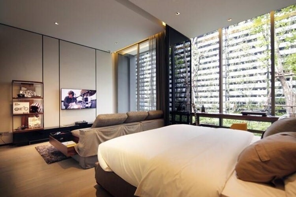 ´ǹ͹ Ashton silom 23 ˹ͧ23-01 1bed 1bath 49 sqm.