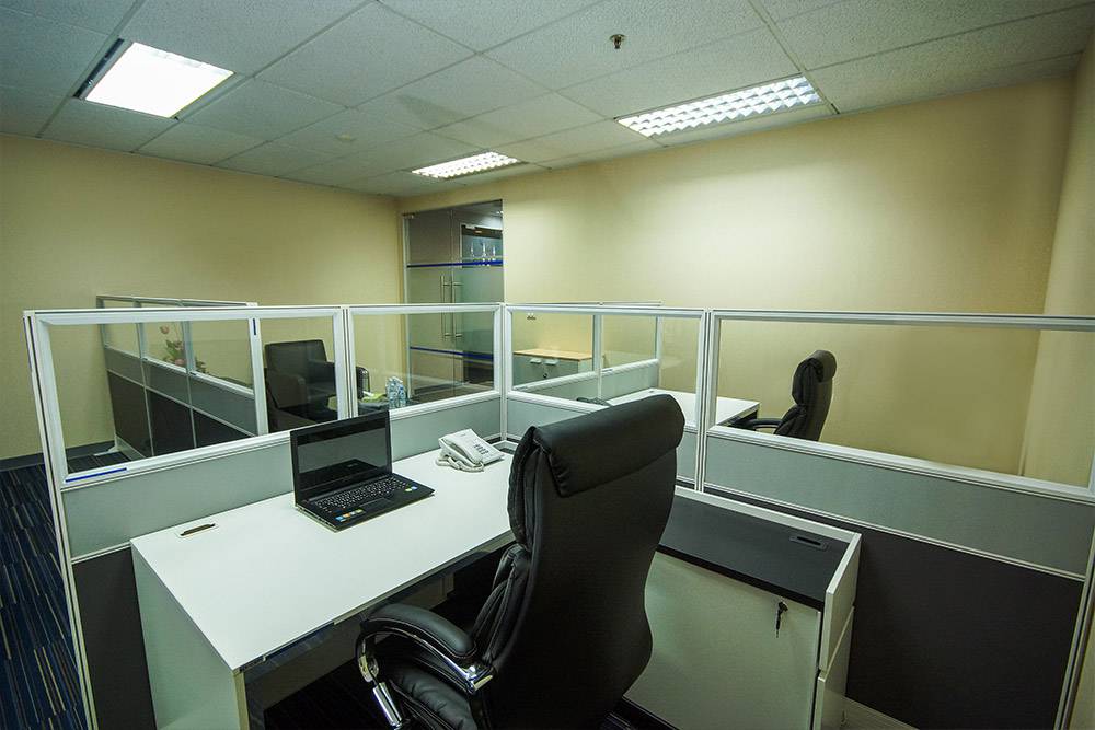 Linuxx office for rent Near BTS ASOKE 