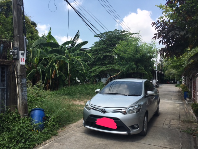 ขายที่ดิน 107 ตร.ว ซ.บางกรวย-ไทรน้อย 30 (เจ้าของขายเอง) ขายที่ดิน 107 ตร.ว ซ.บางกรวย-ไทรน้อย 30 (เจ้าของขายเอง)