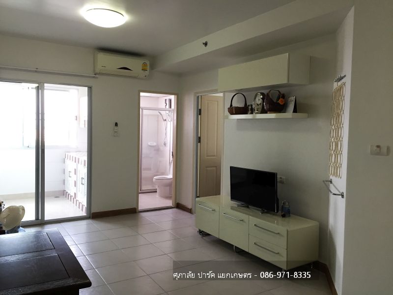 /   ¡ɵ 1 ͧ͹ Ҵ 50.87 . FOR SALE/RENT SUPAPAI PARK KASET 1 BEDROOM SIZE 50.87 SQM.