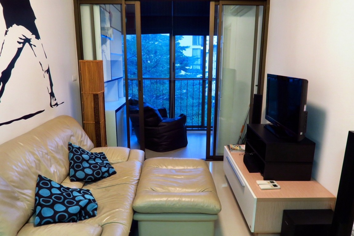 For Sale Condo Ideo Mix Sukhumvit 103  7 ֡ B 36 Sq. 1 Bedroom Garden View (BTS Udomsuk) 