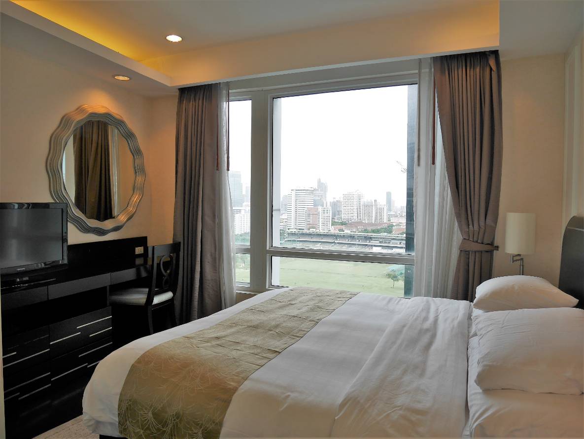 Condo for Sale Anantara Baan Rajprasong 87 Sq.m 2 Bedrooms 16th floor. 