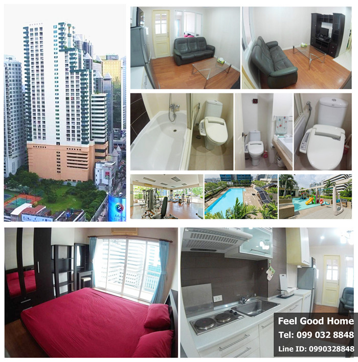 For rent 1ͧ͹!! (Grand Park View Asok ù   ȡ) +ͧ俿