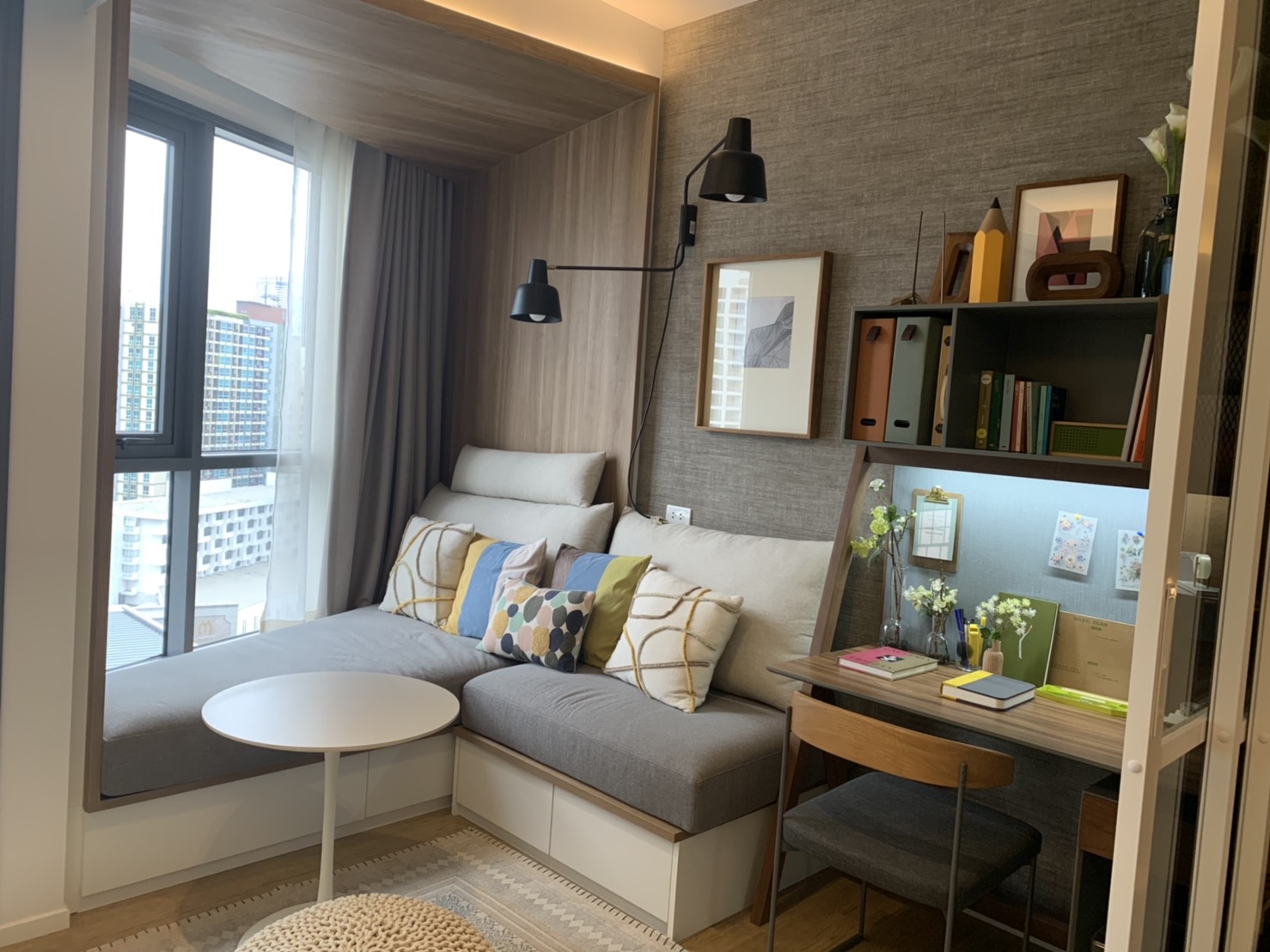 ขาย Condo โครงการ Triple Y Residence (สามย่านมิตรทาวน์) ปทุมวัน กรุงเทพมหานคร ขาย Condo โครงการ Triple Y Residence (สามย่านมิตรทาวน์) ปทุมวัน กรุงเทพมหานคร