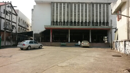 ขายที่ดินทำเลทองพร้อมอาคารโรงภาพยนตร์ใจกลางเมืองแพร่ พื้นที่ 730ตรว. ขายที่ดินทำเลทองพร้อมอาคารโรงภาพยนตร์ใจกลางเมืองแพร่ พื้นที่ 730ตรว.