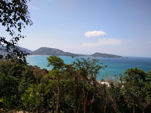 ·Թͷ​ 6​ ​ 1​ ҹ​ 66 ҧ​ 繷ԹŷͧҴҵͧ​§ҹ (Land for sale Patong Sea View, Phuket) .064-197