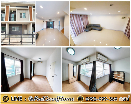 ***ให้เช่า ทาวน์เฮ้าส์ พลีโน่ ศรีนครินทร์ (ศรีด่าน 22) แอร์ 3 ตัว 3 ห้องนอน ***ให้เช่า ทาวน์เฮ้าส์ พลีโน่ ศรีนครินทร์ (ศรีด่าน 22) แอร์ 3 ตัว 3 ห้องนอน