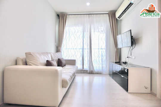 คอนโด Aspire Sathorn-Taksin(สาทร-ตากสิน) ห้องริม คอนโด Aspire Sathorn-Taksin(สาทร-ตากสิน) ห้องริม