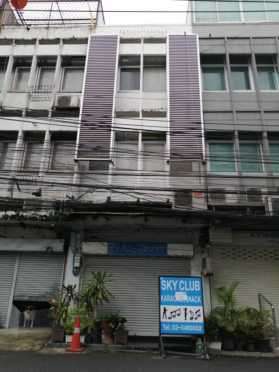 ให้เช่าตึกแถว3.5ชั้นสุขุมวิท51 ให้เช่าตึกแถว3.5ชั้นสุขุมวิท51