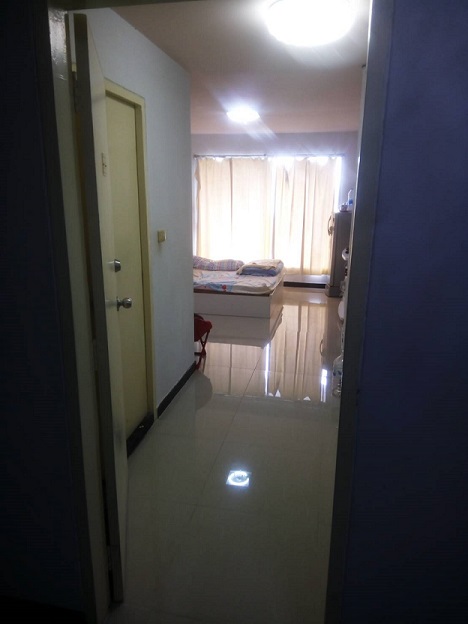 ใกล้รถไฟฟ้า คอนโด บ้านสุขุมวิท 77 สตูดิโอ 1 ห้องน้ำ ชั้น 6 ขนาด 22.11 ตร.ม. ใกล้รถไฟฟ้า คอนโด บ้านสุขุมวิท 77 สตูดิโอ 1 ห้องน้ำ ชั้น 6 ขนาด 22.11 ตร.ม.