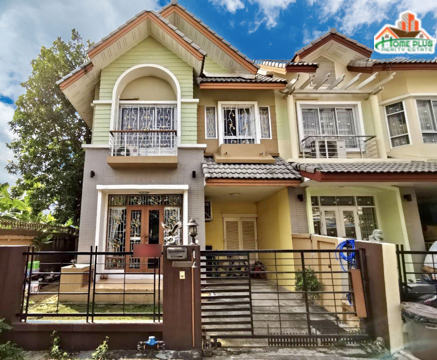 ขายทาว์นโฮม หมู่บ้าน Garden Suite THE INDY HOME ถนนรามคำแหง (หลังมุม) ขายทาว์นโฮม หมู่บ้าน Garden Suite THE INDY HOME ถนนรามคำแหง (หลังมุม)