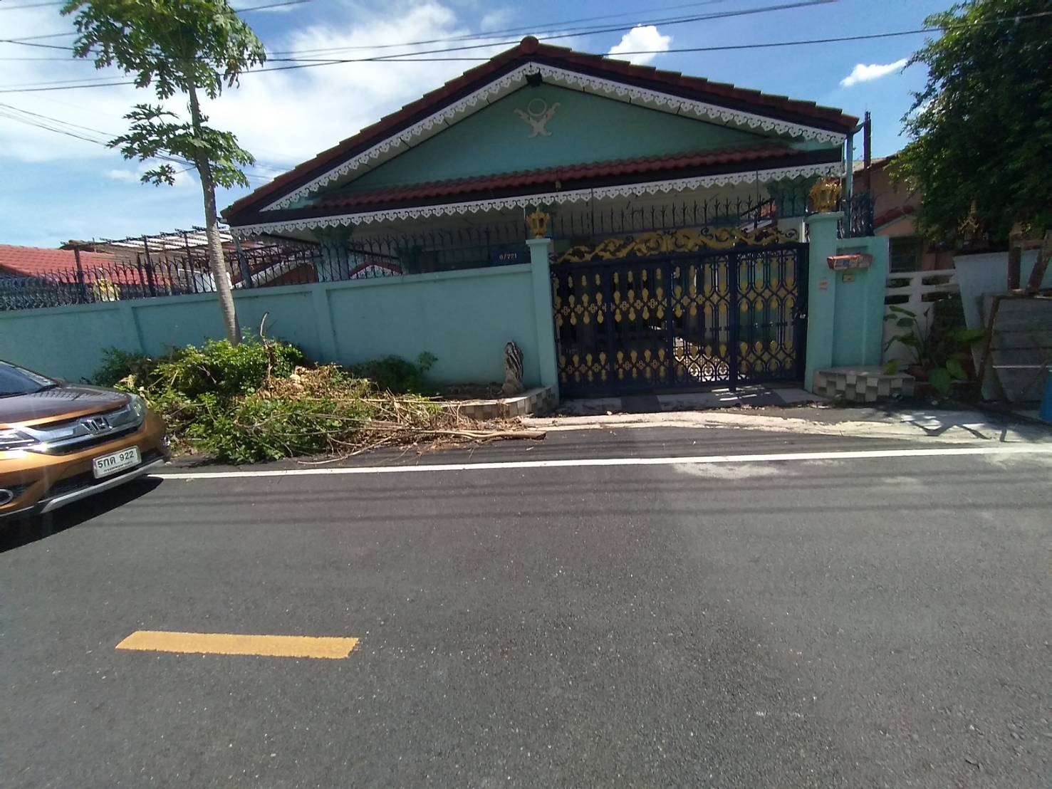 ขายบ้านเดี่ยวชั้นเดียว หมู่บ้านบัวทองเคหะ จ.นนทบุรี อ.ไทรน้อย ขายบ้านเดี่ยวชั้นเดียว หมู่บ้านบัวทองเคหะ จ.นนทบุรี อ.ไทรน้อย