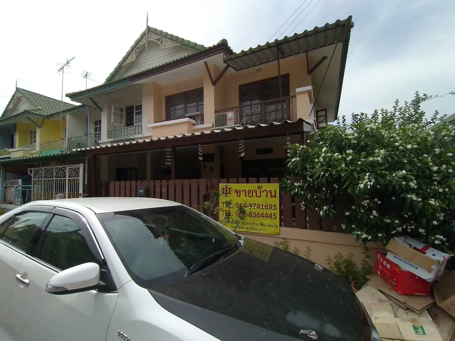 ขายทาวน์เฮ้าส์หลังมุม ม.พฤกษา8 ลานตากฟ้า อ.นครชัยศรี จ.นครปฐม ขายทาวน์เฮ้าส์หลังมุม ม.พฤกษา8 ลานตากฟ้า อ.นครชัยศรี จ.นครปฐม