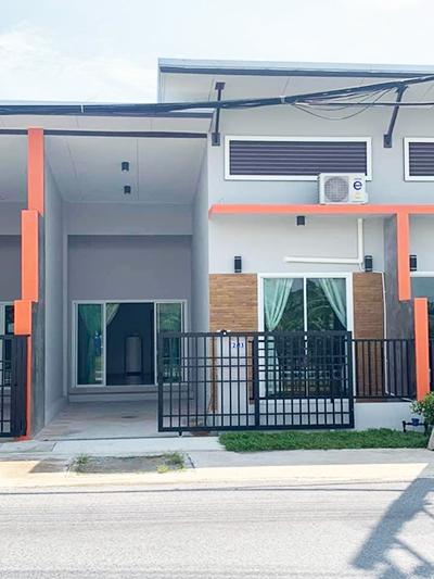 TL-0140 - ทาวน์เฮ้าส์ชั้นเดียวให้เช่า มี 2 ห้องนอน 2 ห้องน้ำ 1 ห้องครัว 1 ที่จอดรถ ต.สาคู อ.ถลาง TL-0140 - ทาวน์เฮ้าส์ชั้นเดียวให้เช่า มี 2 ห้องนอน 2 ห้องน้ำ 1 ห้องครัว 1 ที่จอดรถ ต.สาคู อ.ถลาง