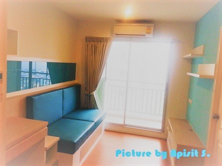 ขาย-ให้เช่า ตึก A ชั้น 22 ห้องหัวมุม 2207 ขนาด 29 M2วิวทะเล เฟอร์นิเจอร์ Built-In ( Sale / Rent Conner room at Floor#22 A building 29 M2 room size ) ขาย-ให้เช่า ตึก A ชั้น 22 ห้องหัวมุม 2207 ขนาด 29 M2วิวทะเล เฟอร์นิเจอร์ Built-In ( Sale / Rent Conner room at Floor#22 A building 29 M2 room size )