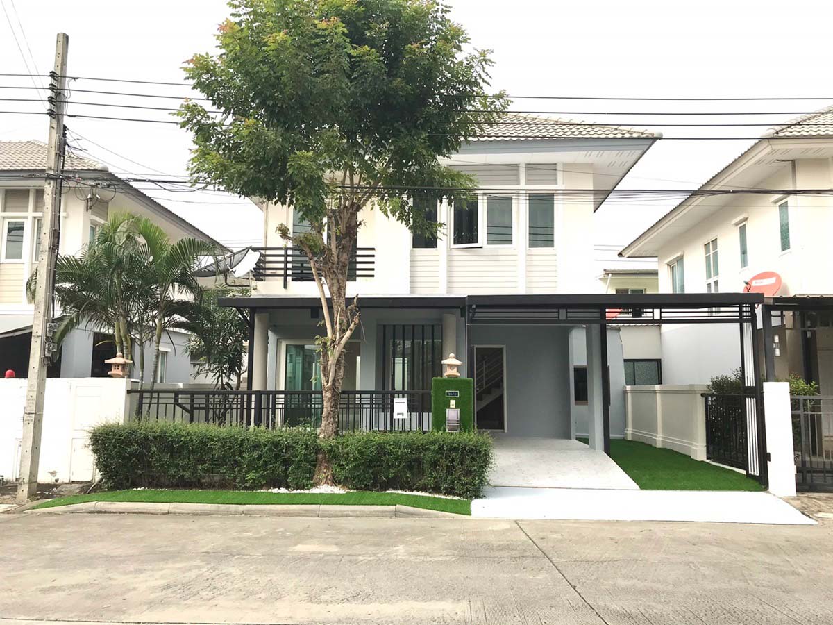 ขายถูก สวยหรูที่สุดในหมู่บ้านพฤกษา ทาวน์เน็กซ์ บางนา-ตราด บ้านเดี่ยว 2 ชั้น 40 ตร.ว. 3 ห้องนอน 2 ห้องน้ำ ประตูรีโมทไฟฟ้า ปูหญ้าเทียมรอบบ้าน ภายในบ้านปูแกรนิตโต้ใหม่ ทั้งหลัง ขายถูก สวยหรูที่สุดในหมู่บ้านพฤกษา ทาวน์เน็กซ์ บางนา-ตราด บ้านเดี่ยว 2 ชั้น 40 ตร.ว. 3 ห้องนอน 2 ห้องน้ำ ประตูรีโมทไฟฟ้า ปูหญ้าเทียมรอบบ้าน ภายในบ้านปูแกรนิตโต้ใหม่ ทั้งหลัง