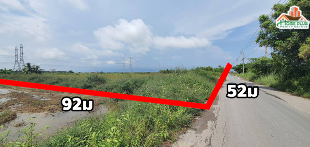 ที่ดินซอยแบนชะโด ถนนนิมิตรใหม่ (ใกล้วัดสุขใจ) ที่ดินซอยแบนชะโด ถนนนิมิตรใหม่ (ใกล้วัดสุขใจ)