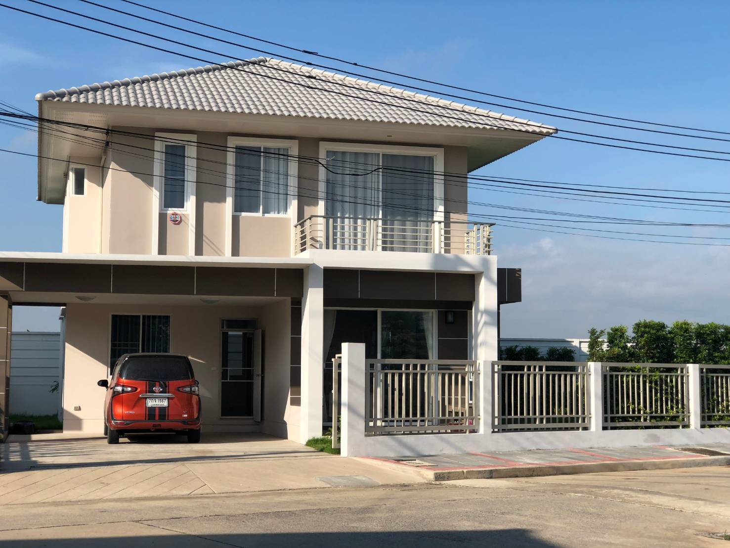 บ้านเดี่ยว หมู่บ้าน สัมมากร ชัยพฤกษ์-วงแหวน ย่าน จ.นนทบุรี อำเภอบางบัวทอง บ้านเดี่ยว หมู่บ้าน สัมมากร ชัยพฤกษ์-วงแหวน ย่าน จ.นนทบุรี อำเภอบางบัวทอง