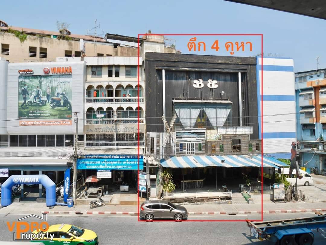 ให้เช่า/Rent/อาคารพาณิชย์ เนื้อที่ 2,300 ตรม. 4 คูหา ตึก 5 ชั้น ย่านนาสุขุมวิท 70/1 กรุงเทพมหานคร ให้เช่า/Rent/อาคารพาณิชย์ เนื้อที่ 2,300 ตรม. 4 คูหา ตึก 5 ชั้น ย่านนาสุขุมวิท 70/1 กรุงเทพมหานคร