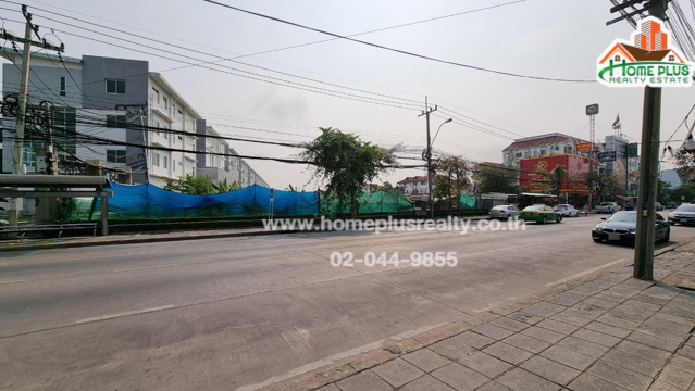 ที่ดินติดถนนนวลจันทร์ (เลียบด่วน) ที่ดินติดถนนนวลจันทร์ (เลียบด่วน)