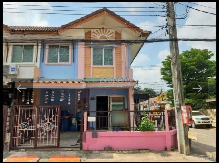 ขายทาวน์เฮ้าส์ สมุทรปราการ เมือง แพรกษาใหม่ 22.4วา 1.9ล T0940457914 ขายทาวน์เฮ้าส์ สมุทรปราการ เมือง แพรกษาใหม่ 22.4วา 1.9ล T0940457914