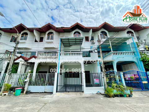 ทาวน์โฮม 3 ชั้น หมู่บ้านปั้นทอง 3 ลาดปลาเค้า (บ้านRENOVATE) ทาวน์โฮม 3 ชั้น หมู่บ้านปั้นทอง 3 ลาดปลาเค้า (บ้านRENOVATE)