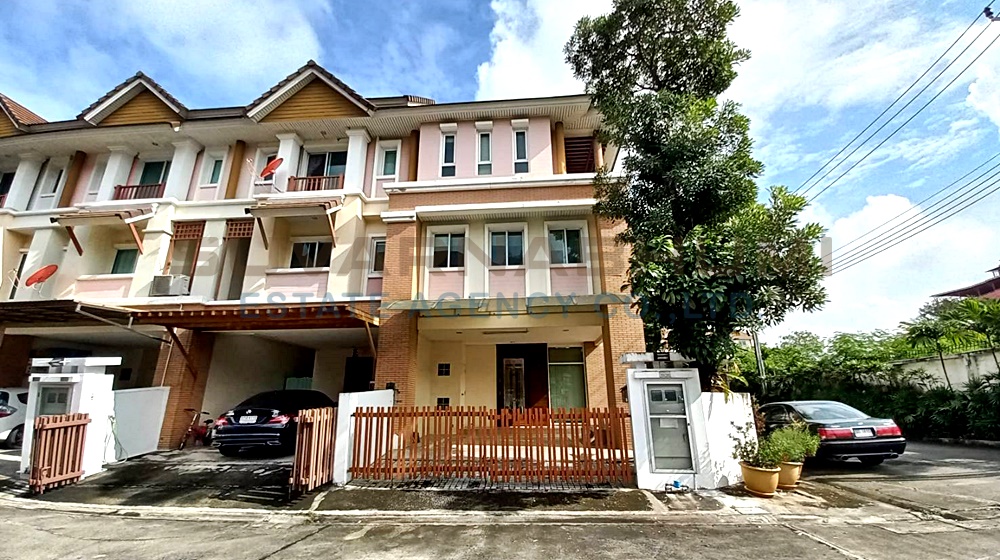 ขาย ทาวน์โฮม 3 ชั้น 36.8 ตารางวา ห้องมุม หมู่บ้าน อนันตราทรอปิคอล หัวหมาก (Anantra Tropical) ขาย ทาวน์โฮม 3 ชั้น 36.8 ตารางวา ห้องมุม หมู่บ้าน อนันตราทรอปิคอล หัวหมาก (Anantra Tropical)