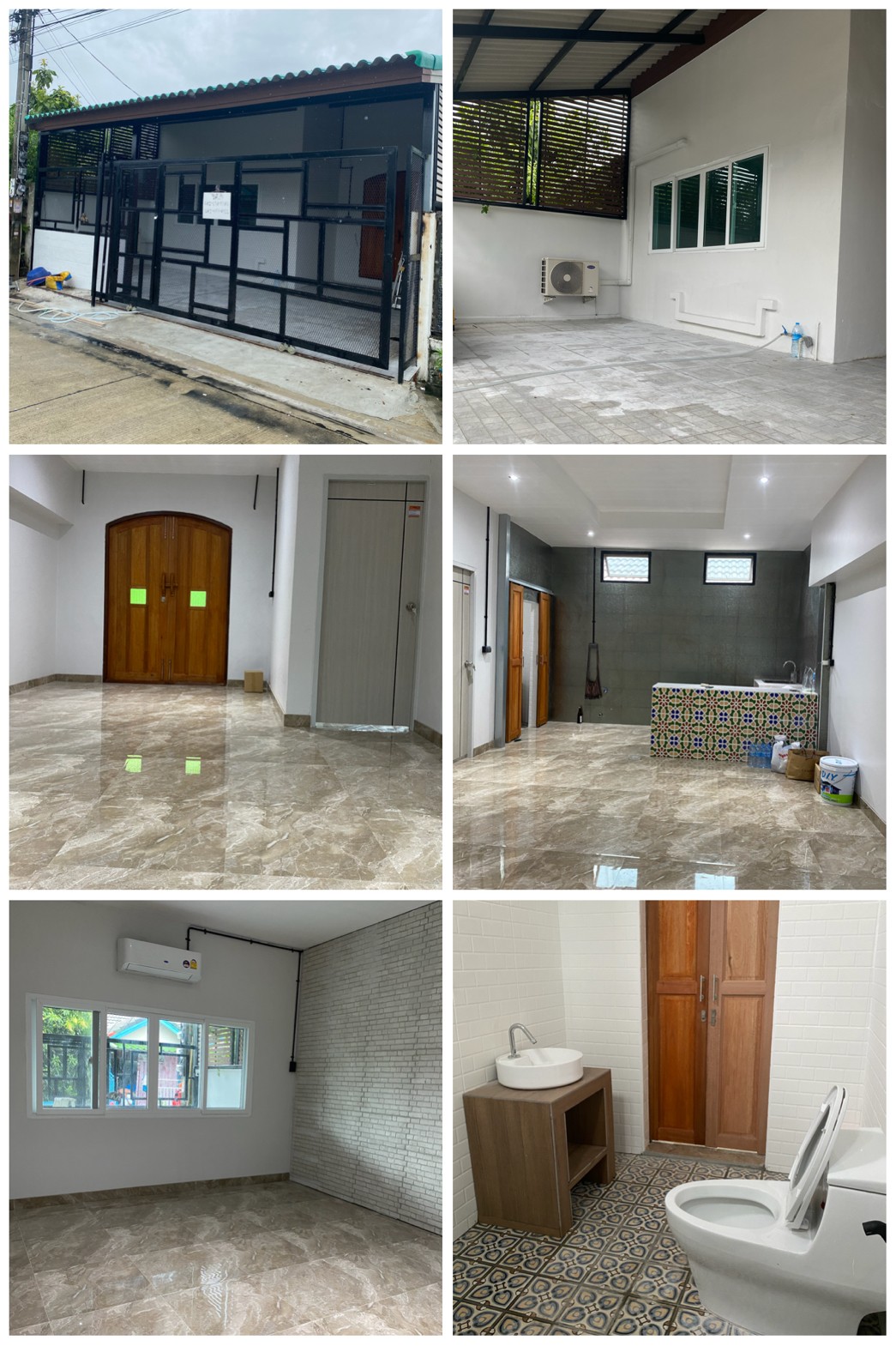 ให้เช่า ทาวน์เฮาส์ 1 ชั้น ม.ชมเดือน ใกล้ช่อง 3 หนองแขม (เพชรเกษม 108) ให้เช่า ทาวน์เฮาส์ 1 ชั้น ม.ชมเดือน ใกล้ช่อง 3 หนองแขม (เพชรเกษม 108)