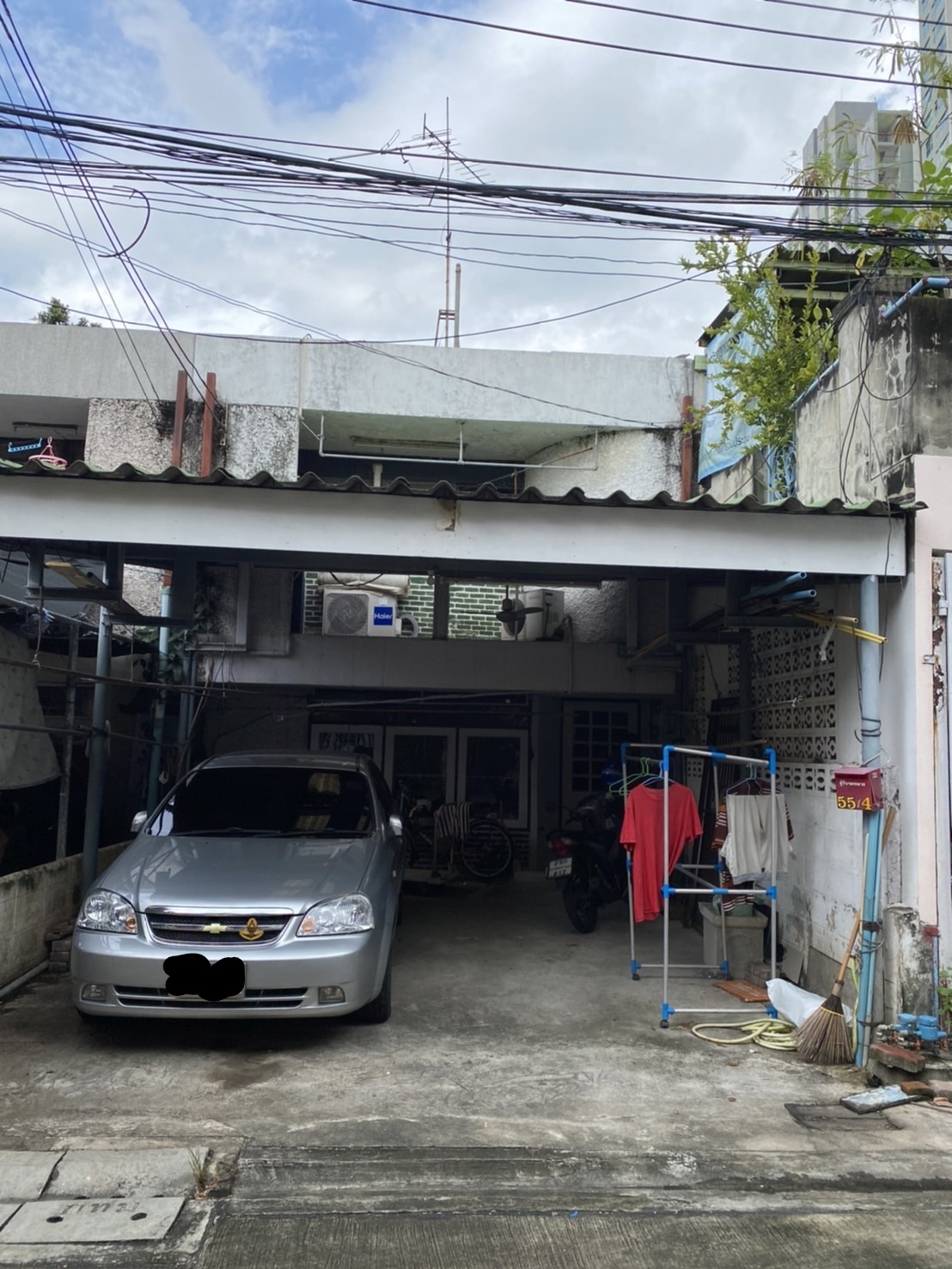 ขายบ้านตามสภาพ 27 ตรว. ซอยภูมิจิตร พระโขนงด่วน ขายบ้านตามสภาพ 27 ตรว. ซอยภูมิจิตร พระโขนงด่วน