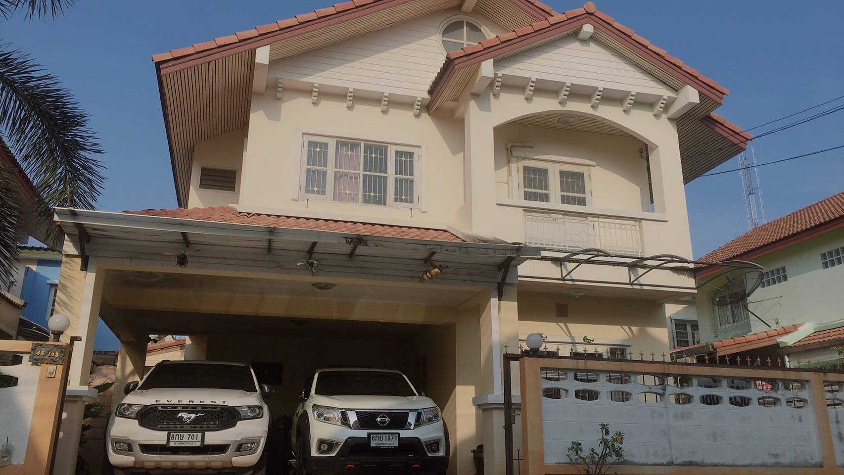 ขายด่วน บ้านเดี่ยว2 ชั้น ขายด่วน บ้านเดี่ยว2 ชั้น