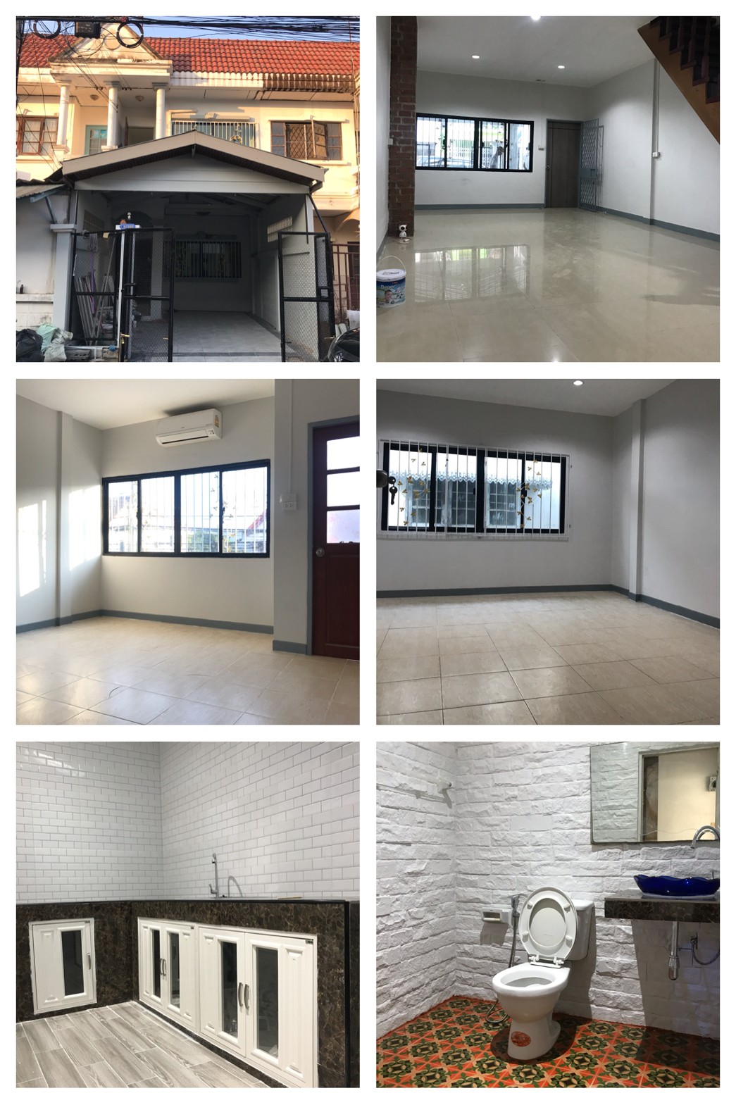 ให้เช่่า / ขาย ทาวน์เฮาส์ 2 ชั้นใกล้สถานี รฟฟ สะพานใหม่ พหล 52 ให้เช่่า / ขาย ทาวน์เฮาส์ 2 ชั้นใกล้สถานี รฟฟ สะพานใหม่ พหล 52