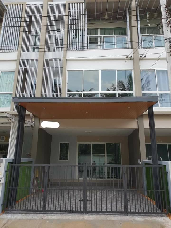 ขายบ้านทาวน์โฮมส์ กรุงเทพฯ ต.บางมด อ.ทุ่งครุ 20วา 3.8ลT0940457914 ขายบ้านทาวน์โฮมส์ กรุงเทพฯ ต.บางมด อ.ทุ่งครุ 20วา 3.8ลT0940457914