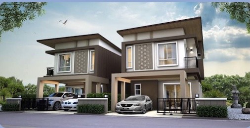 โครงการหมู่บ้าน สิปัญ วิลล์ ทาวน์เฮ้าส์ บ้านแฝด โครงการหมู่บ้าน สิปัญ วิลล์ ทาวน์เฮ้าส์ บ้านแฝด