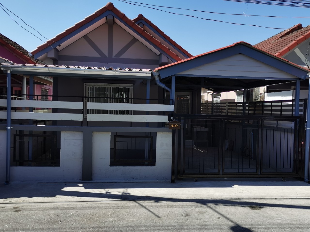 ขายบ้านเดี่ยว หมู่บ้านพิบูลทรัพย์1 พิกัด เลียบวารี27 ขายบ้านเดี่ยว หมู่บ้านพิบูลทรัพย์1 พิกัด เลียบวารี27