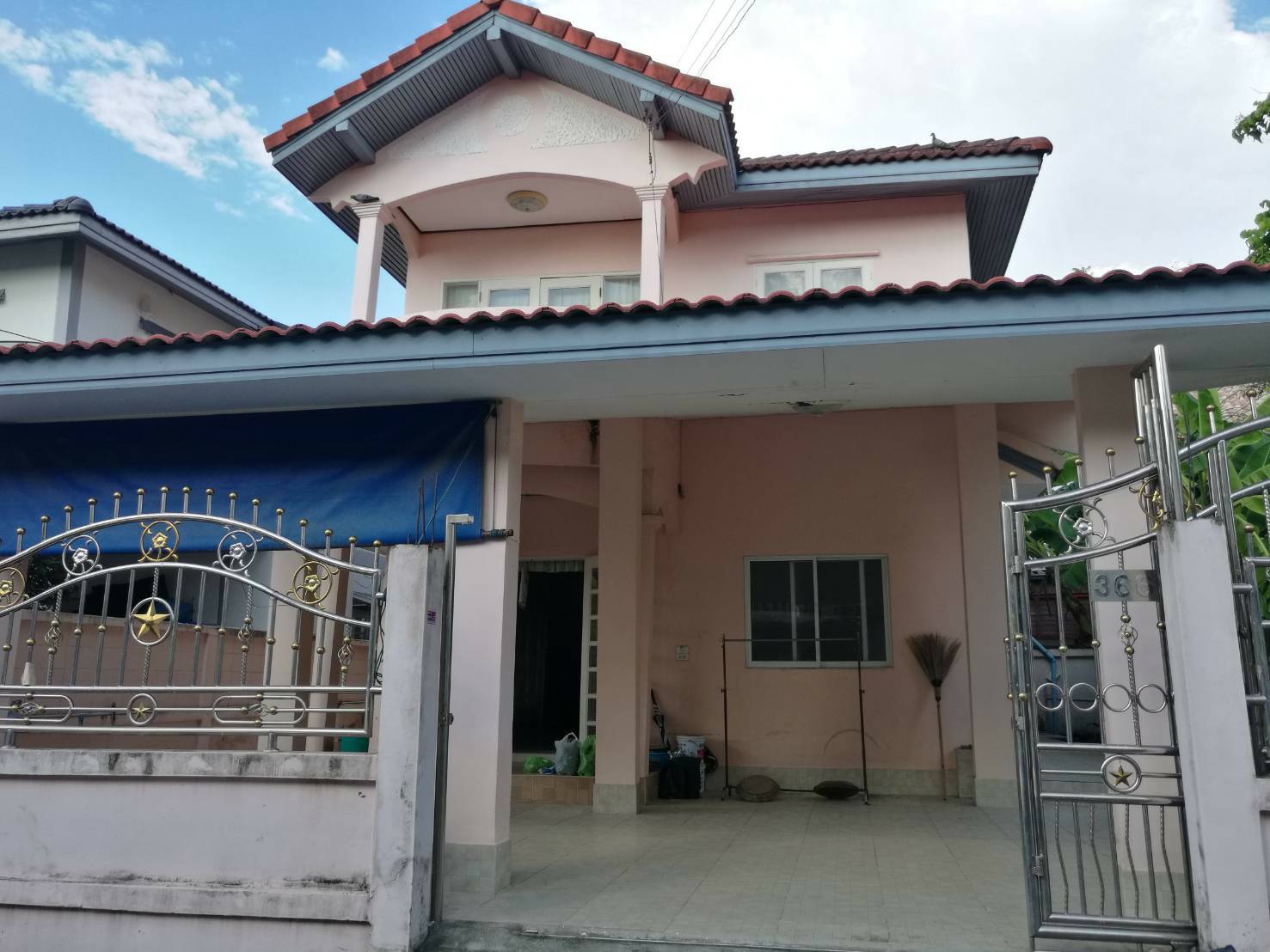 ขายด่วนบ้านเดี่ยว กทม บางบอน 66ตรว 4.8ล T.0940457914 ขายด่วนบ้านเดี่ยว กทม บางบอน 66ตรว 4.8ล T.0940457914