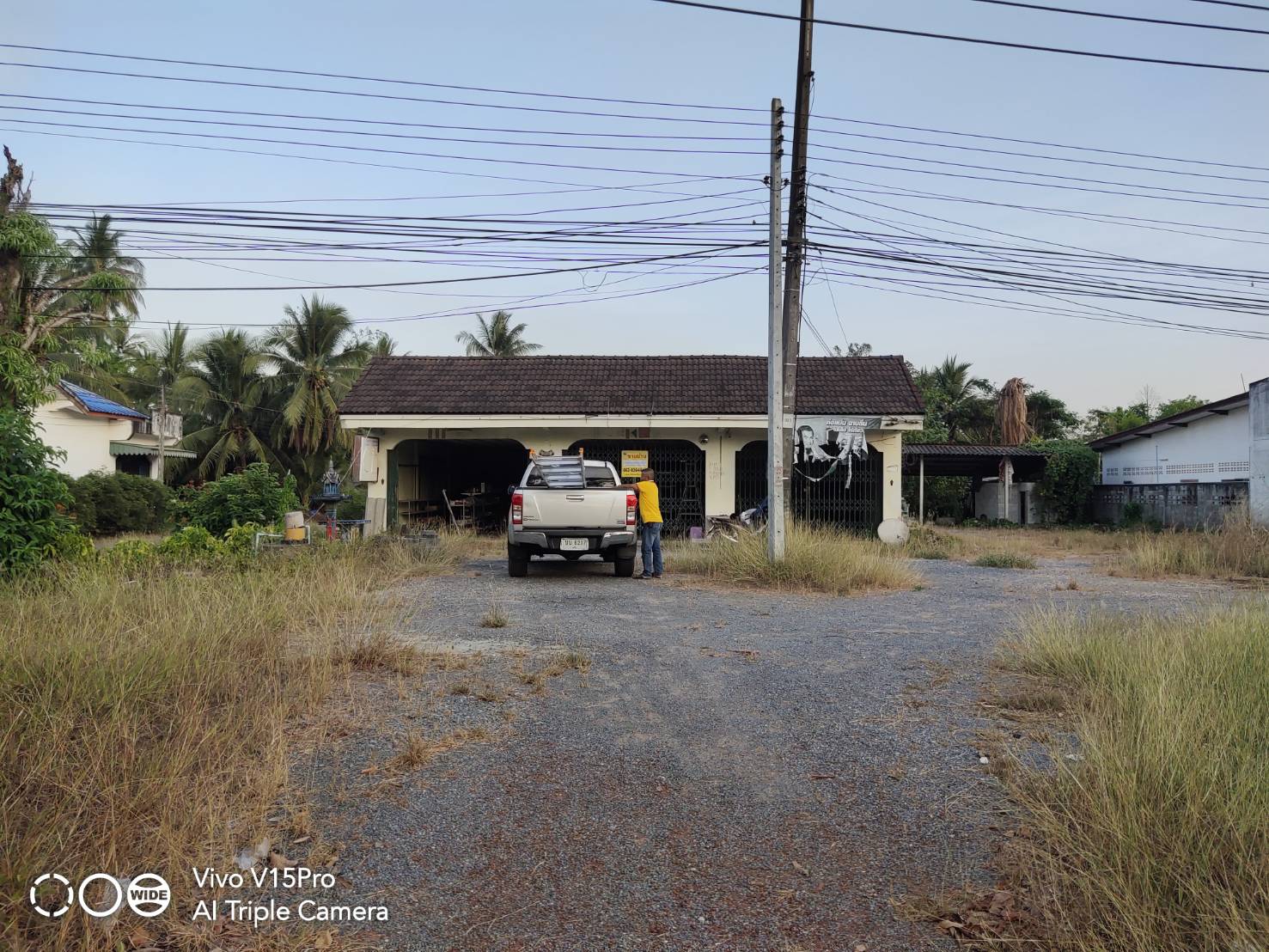 ขายด่วนบ้านพร้อมที่ดิน ต.ห้วยบาง อ.ห้วยยอด จ.ตรัง 102วา 3.8ล T094-045-7914 ขายด่วนบ้านพร้อมที่ดิน ต.ห้วยบาง อ.ห้วยยอด จ.ตรัง 102วา 3.8ล T094-045-7914