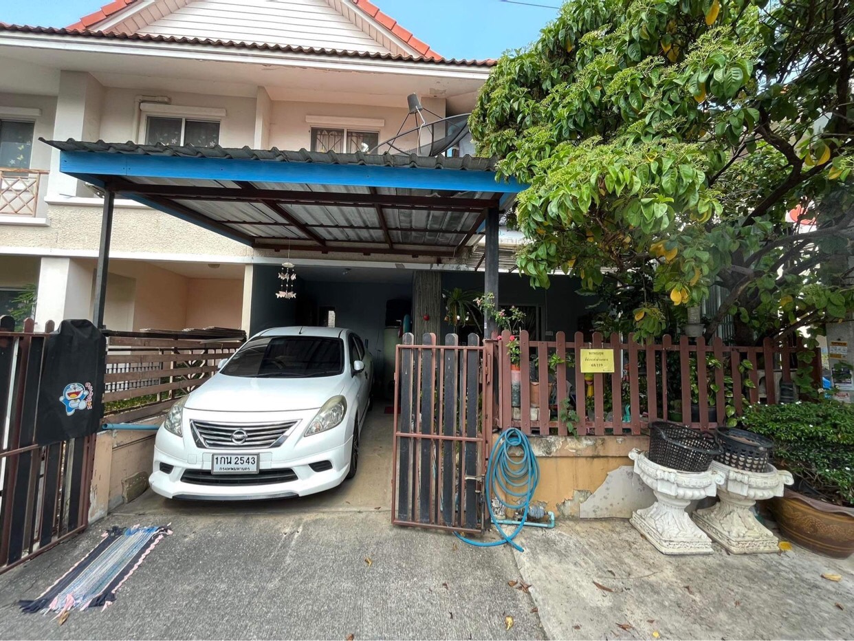 ขายบ้านทาวน์เฮาส์ นนทบุรี บางใหญ่ 18วา 1.89ล T0918605330 ขายบ้านทาวน์เฮาส์ นนทบุรี บางใหญ่ 18วา 1.89ล T0918605330