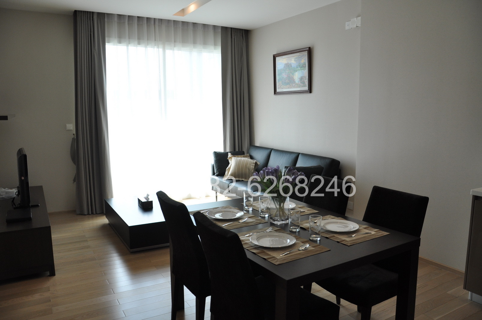   Siri at Sukhumvit 1 ͧ͹ 51 . 30K 082-6268246