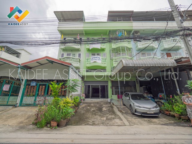 อาคารพาณิชย์ จรัญสนิทวงศ์ บางกรวย การไฟฟ้าพระราม 7 สภาพใหม่ พร้อมอยู่ อาคารพาณิชย์ จรัญสนิทวงศ์ บางกรวย การไฟฟ้าพระราม 7 สภาพใหม่ พร้อมอยู่