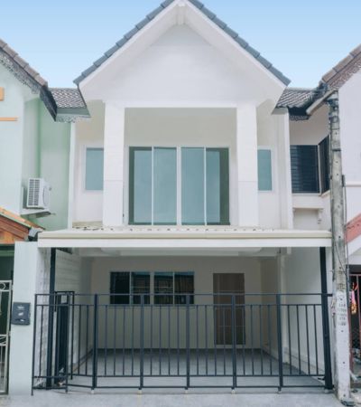 ทาวน์โฮมสไตล์มินิมอล 2 ชั้น ฟรีเฟอร์นิเจอร์ครบเช็ท จ่ายทีเดียว จบพร้อมอยู่ได้เลย เดินทางสะดวก เข้าออกได้หลายทาง ทาวน์โฮมสไตล์มินิมอล 2 ชั้น ฟรีเฟอร์นิเจอร์ครบเช็ท จ่ายทีเดียว จบพร้อมอยู่ได้เลย เดินทางสะดวก เข้าออกได้หลายทาง