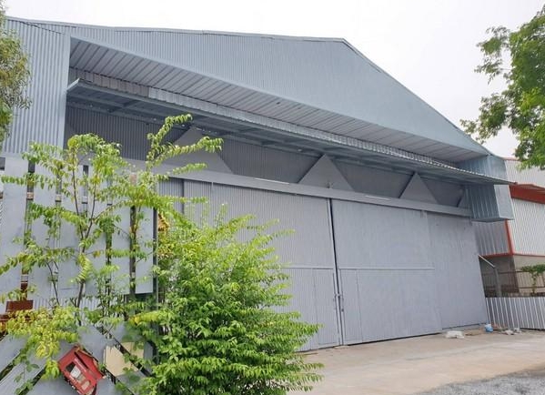 ให้เช่าโกดัง500 ตรม. ห้าแยกวัชรพล บางเขน มีสำนักงาน ให้เช่าโกดัง500 ตรม. ห้าแยกวัชรพล บางเขน มีสำนักงาน