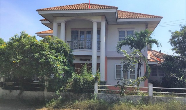 ขายบ้านเดี่ยว อำเภออรัญประเทศ สระแก้ว (PKK02-14969) ขายบ้านเดี่ยว อำเภออรัญประเทศ สระแก้ว (PKK02-14969)