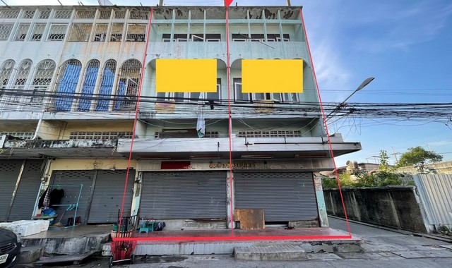 ขายอาคารพาณิชย์ อำเภอเมืองสมุทรสาคร สมุทรสาคร (PKK04-03827) ขายอาคารพาณิชย์ อำเภอเมืองสมุทรสาคร สมุทรสาคร (PKK04-03827)