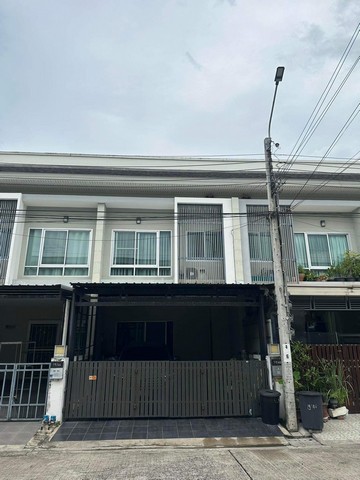 ขายด่วน ทาวน์โฮม 2 ชั้น บ้านเดอะเมทโทร รามคำแหง วงแหวน แขวงทับช้าง เขตสะพานสูง กรุงเทพมหานคร ขายด่วน ทาวน์โฮม 2 ชั้น บ้านเดอะเมทโทร รามคำแหง วงแหวน แขวงทับช้าง เขตสะพานสูง กรุงเทพมหานคร