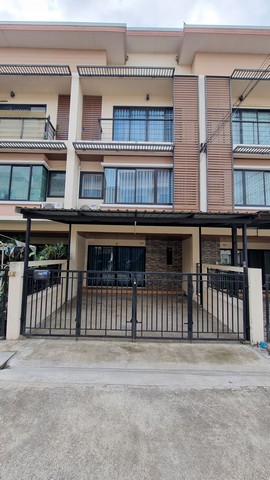 ให้เช่า ทาวน์โอม3ชั้น บ้านกล้วย-ไทรน้อย บางบัวทอง ตกแต่งแล้วมีแอร์ 3 ตัว พร้อมอยู่ 14500 บาท ให้เช่า ทาวน์โอม3ชั้น บ้านกล้วย-ไทรน้อย บางบัวทอง ตกแต่งแล้วมีแอร์ 3 ตัว พร้อมอยู่ 14500 บาท